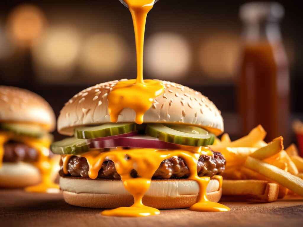 Chili Cheese Sauce