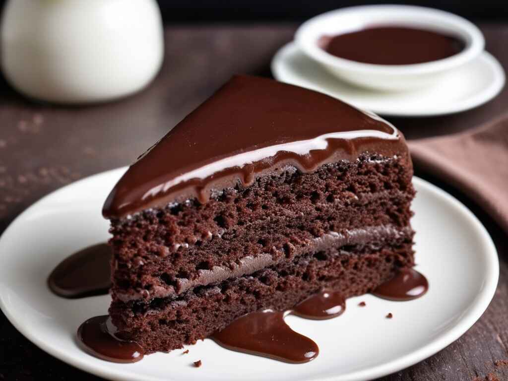 Sjokoladekake