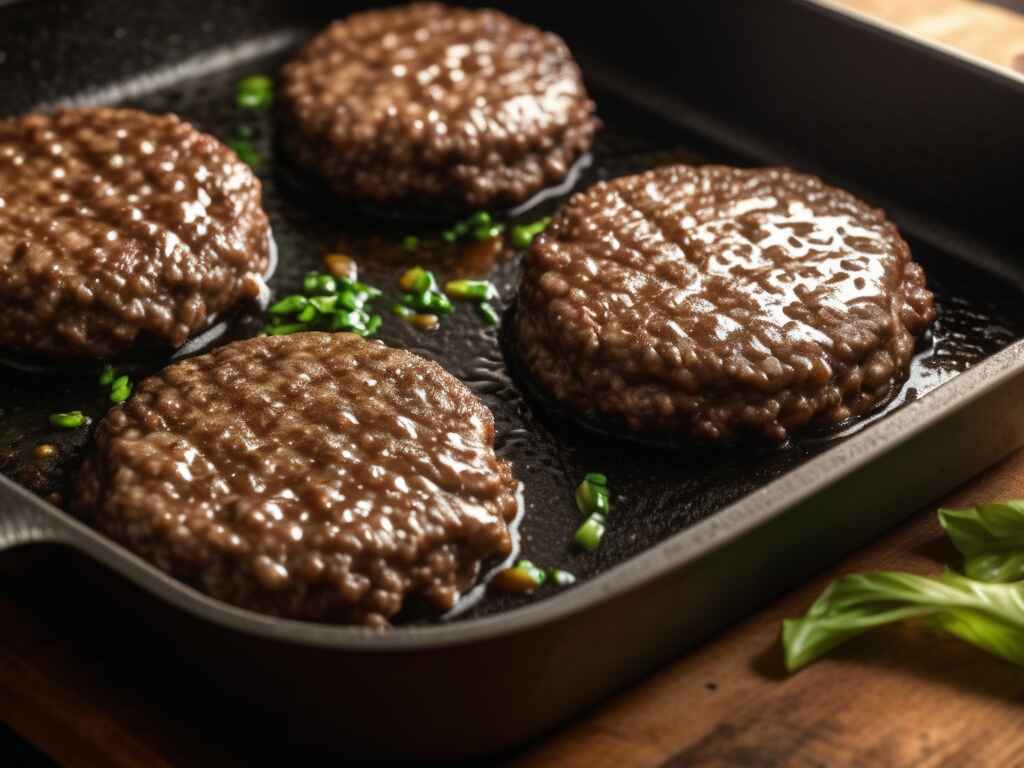 Sunnere hamburger